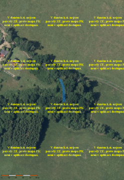 Zahrada, id.podíl 1/6, Ondřejov-Třemblat, Praha-východ, V.
